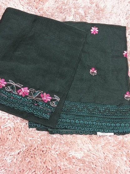 OFFER SALES UNSTITCHED SALWAR SUITS -  IHA 34827