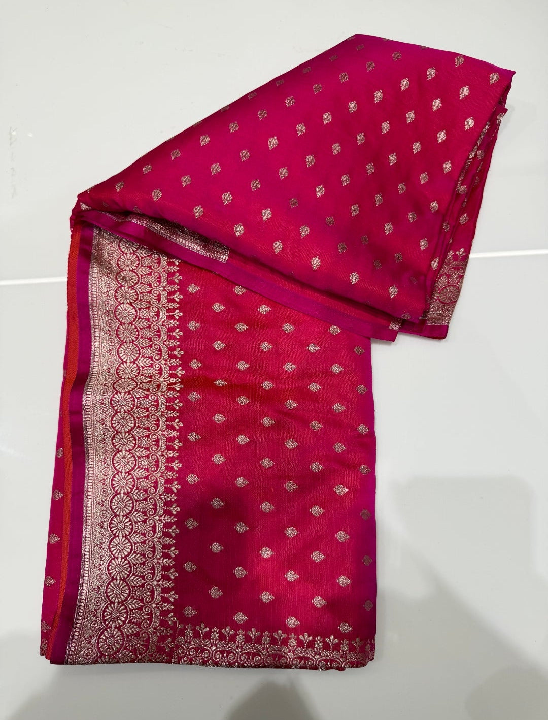 DESIGNER BANARASI SAREES - IHA 30856