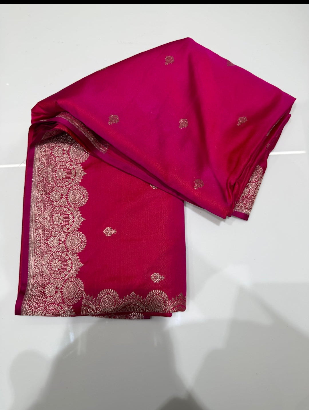 DESIGNER BANARASI SAREES - IHA 30856