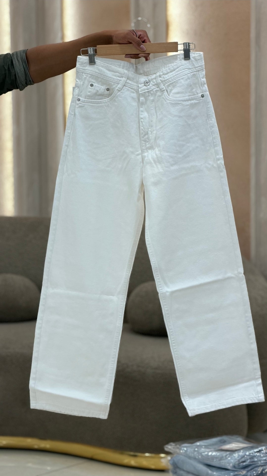MENS PANTS - IHA 31354