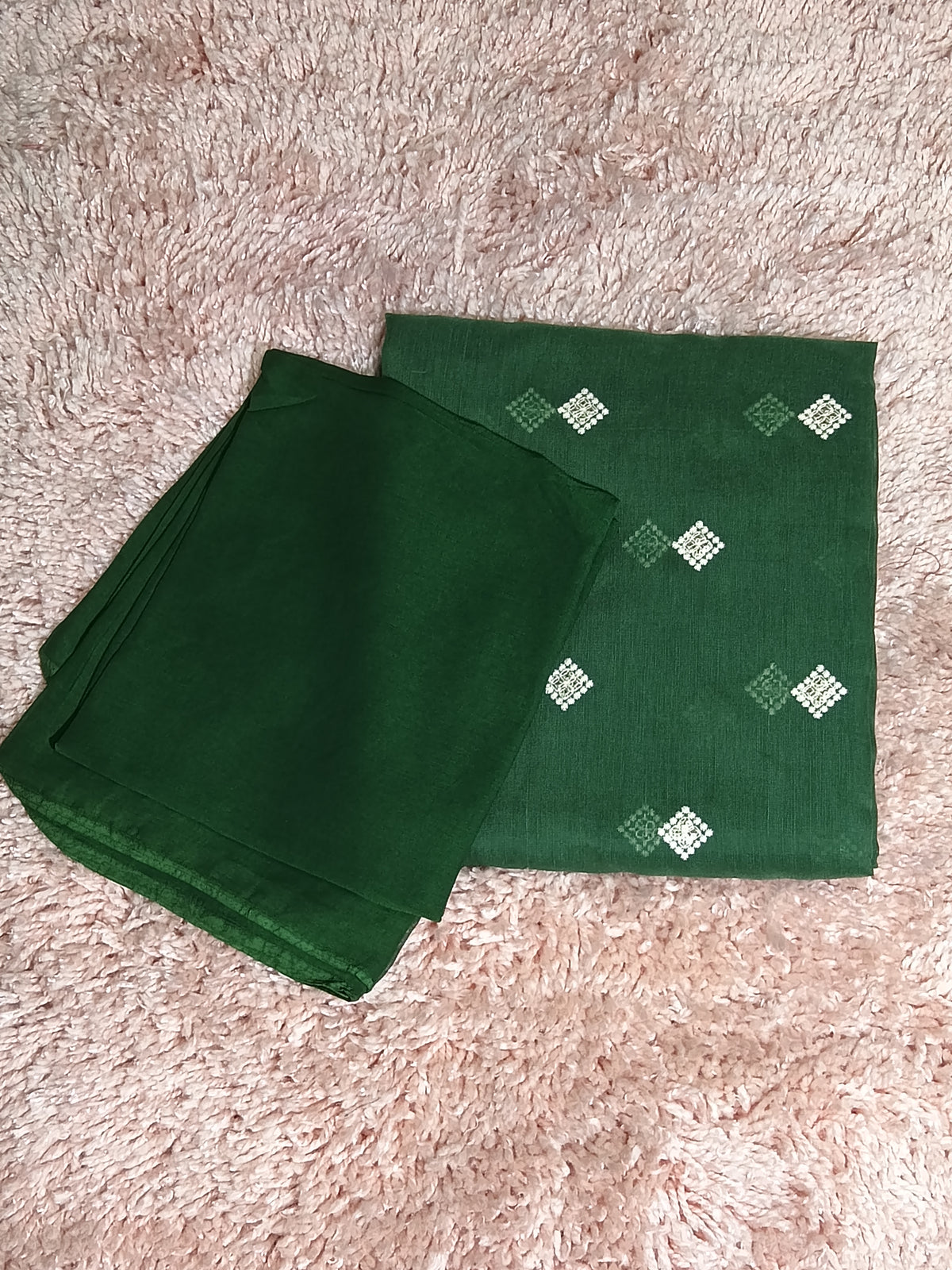 OFFER SALES UNSTITCHED SALWAR SUITS -  IHA 35100