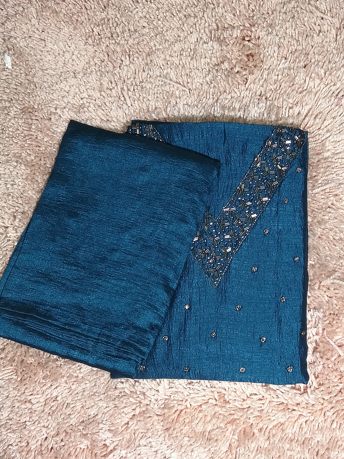 OFFER SALES UNSTITCHED SALWAR SUITS -  IHA 35817