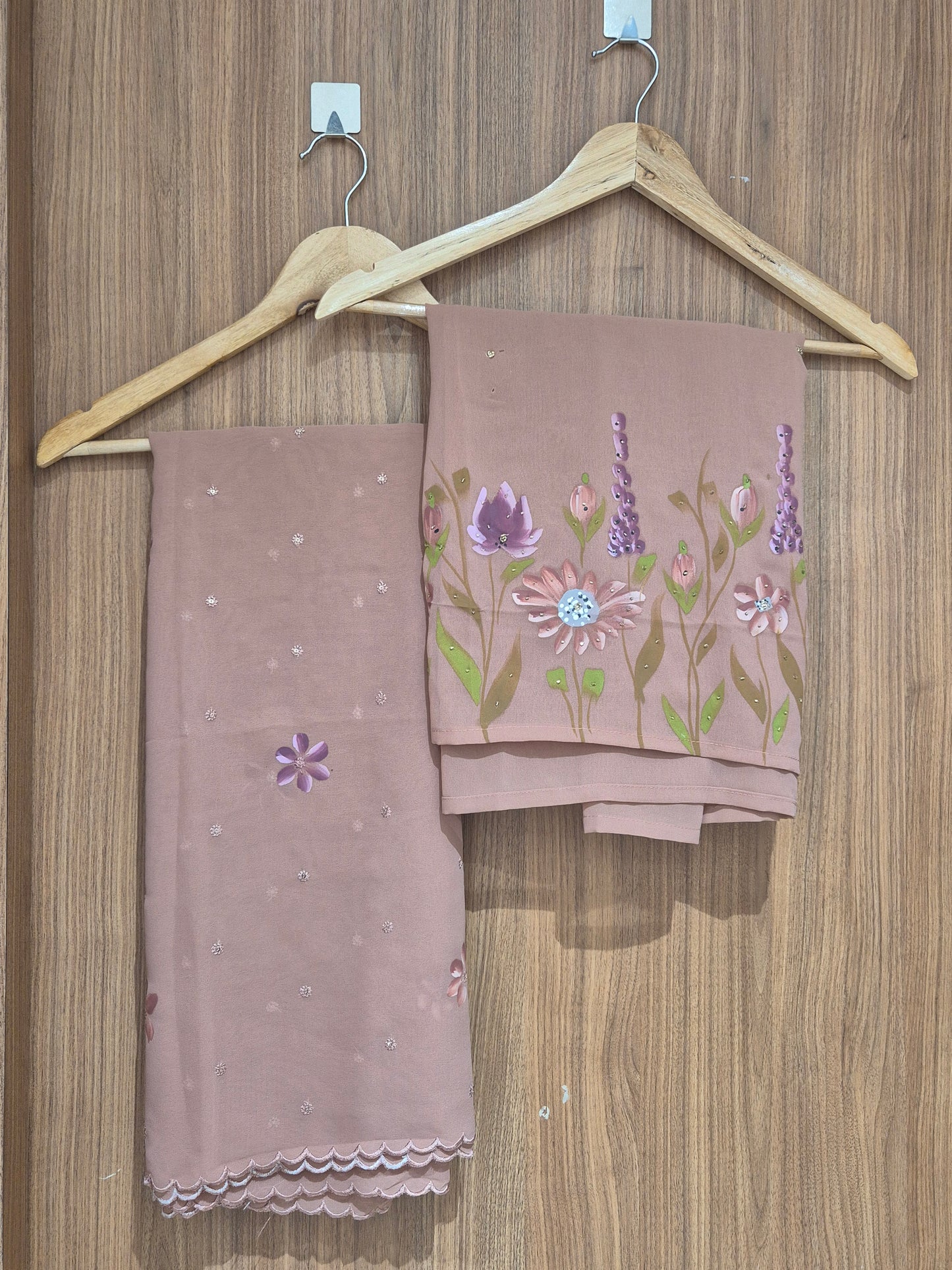 OFFER SALES UNSTITCHED SALWAR SUITS - IHA 26931