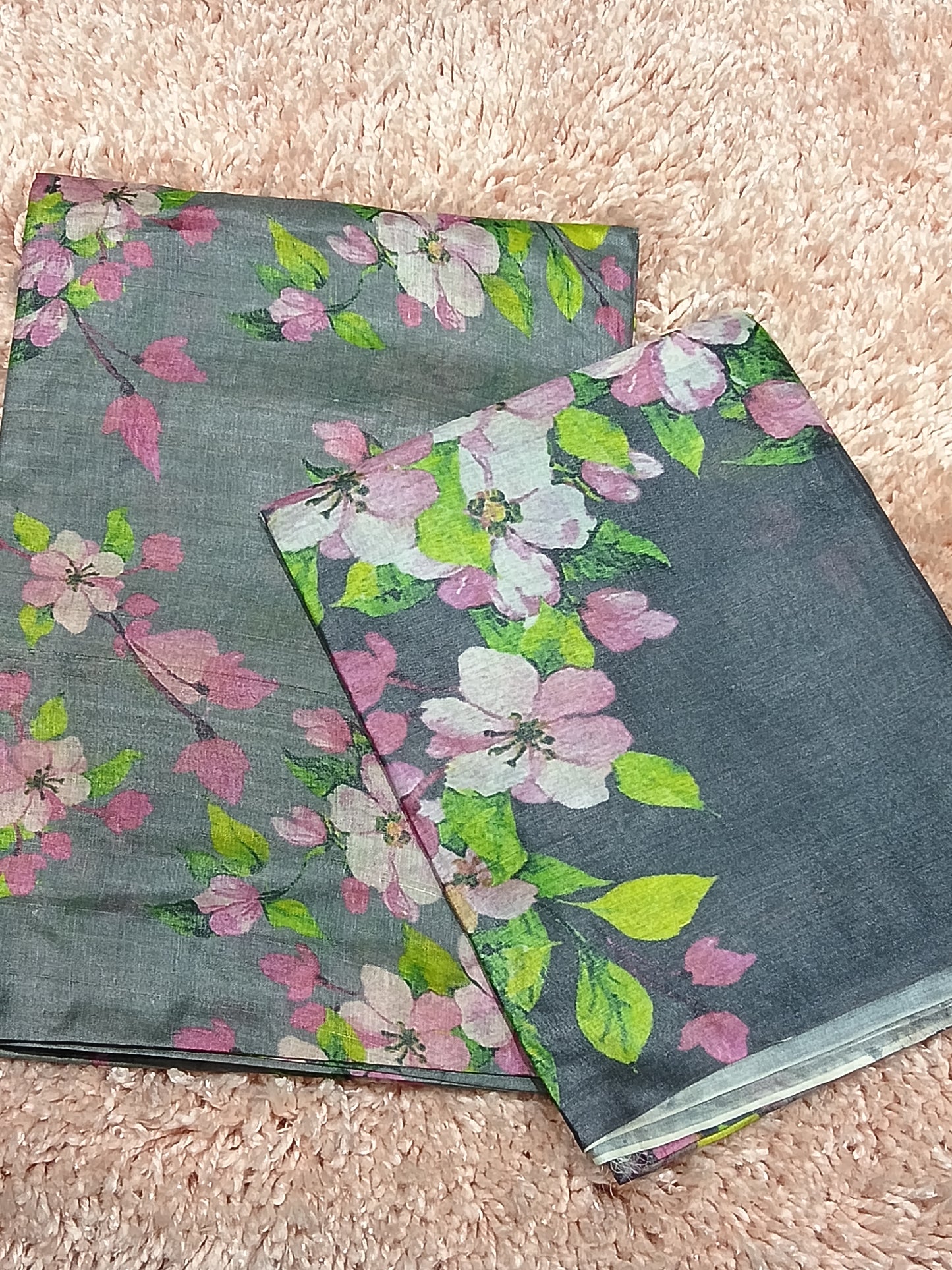 OFFER SALES UNSTITCHED SALWAR SUITS -  IHA 34607