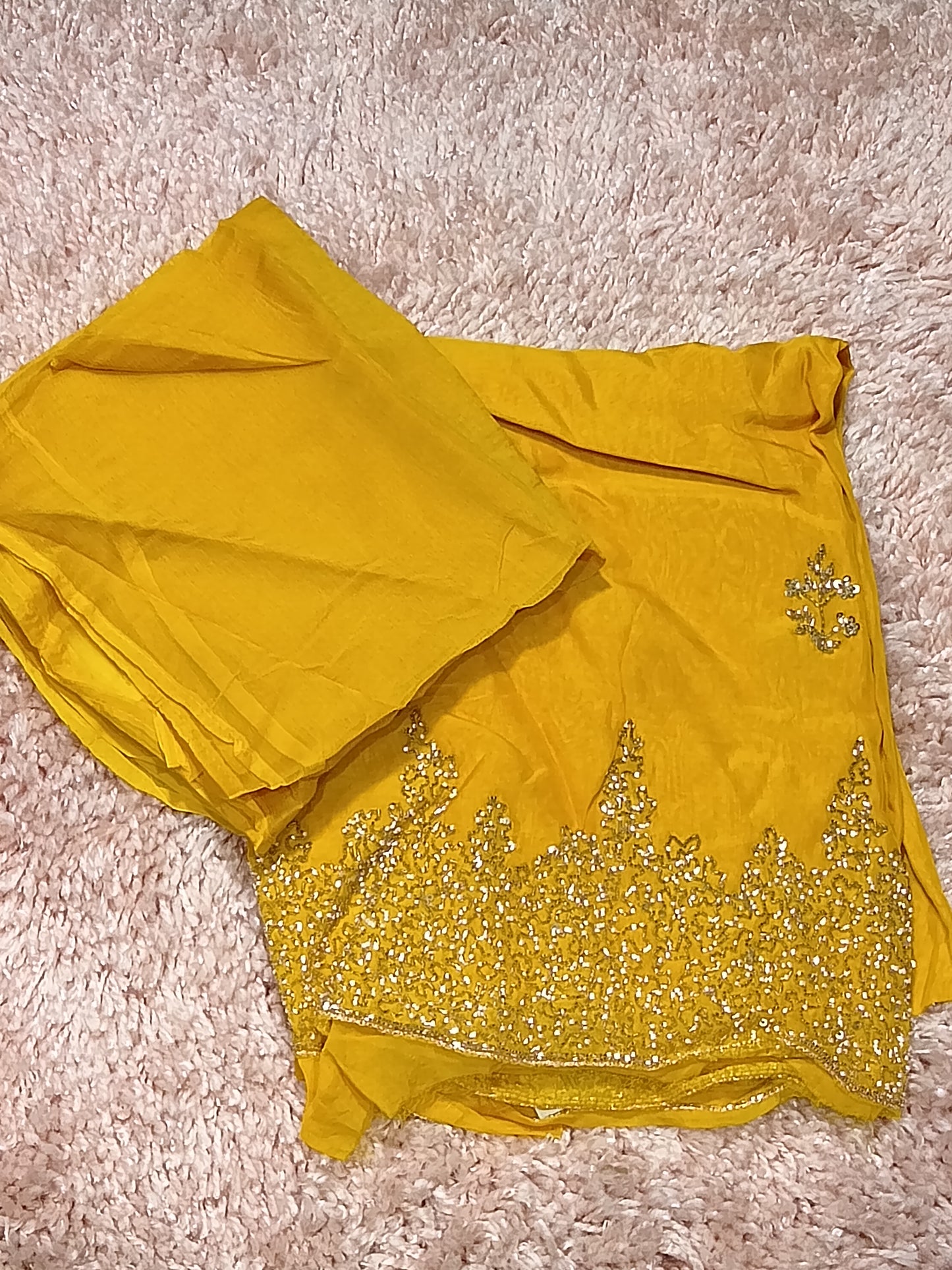 OFFER SALES UNSTITCHED SALWAR SUITS -  IHA 34657