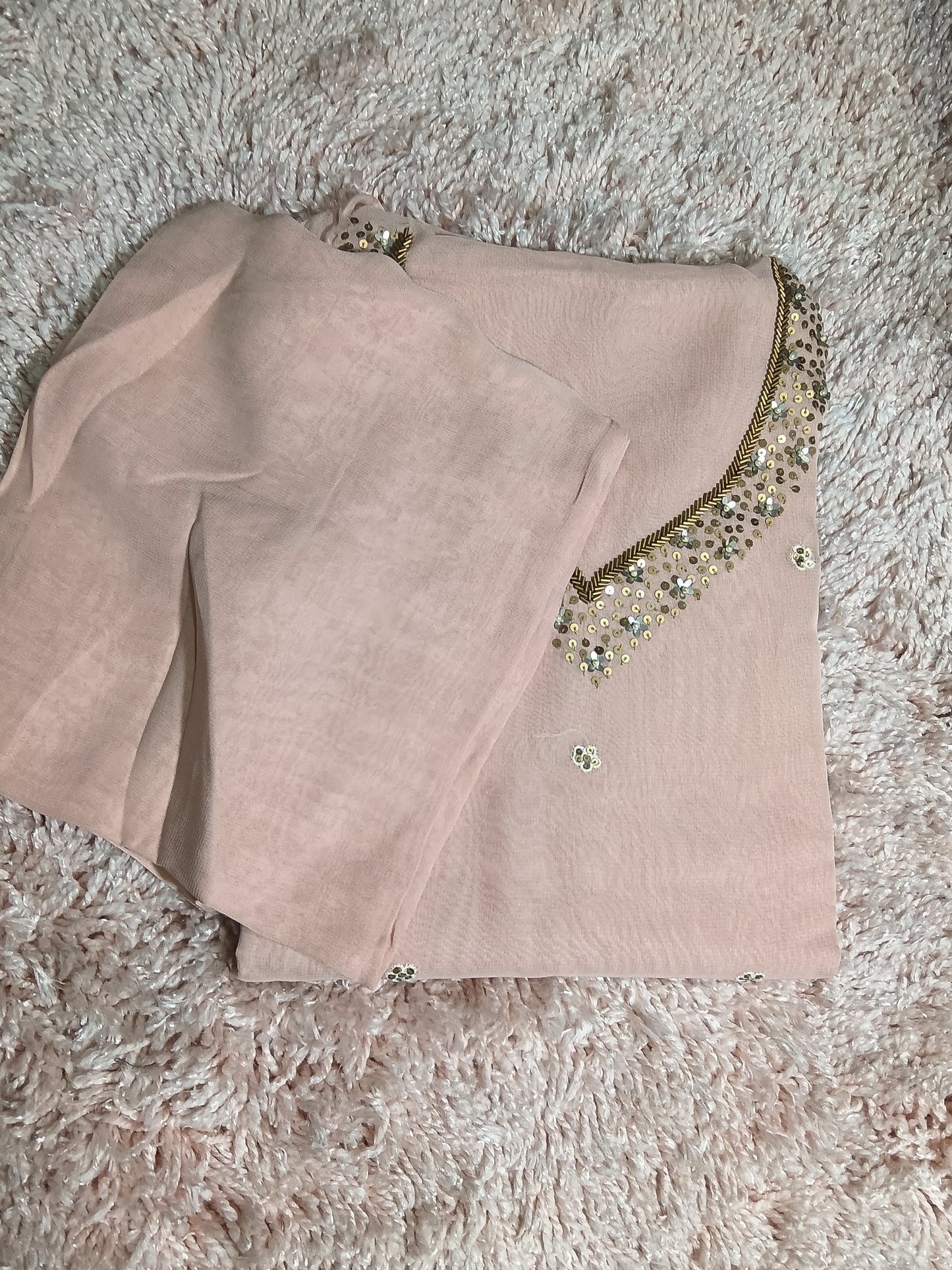 OFFER SALES UNSTITCHED SALWAR SUITS -  IHA 34955