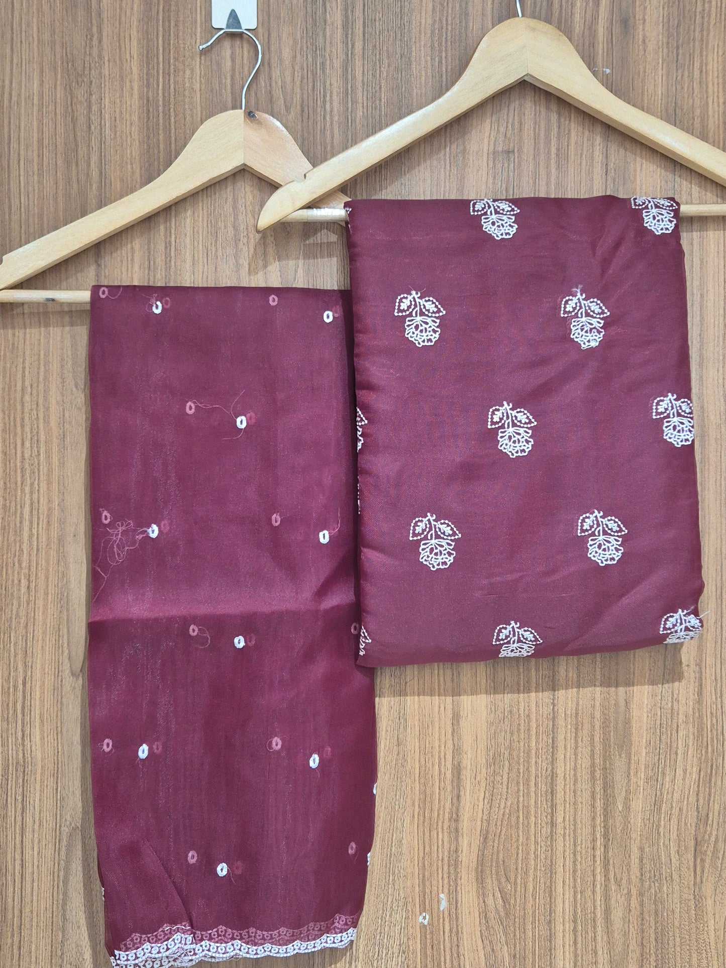 OFFER SALES UNSTITCHED SALWAR SUITS - IHA 26931
