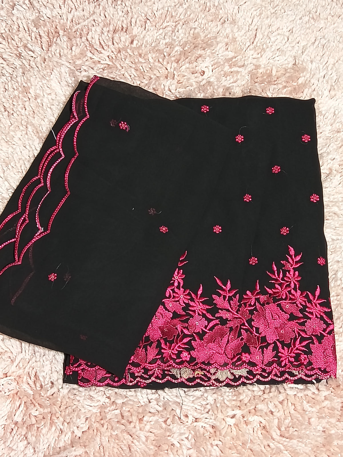 OFFER SALES UNSTITCHED SALWAR SUITS -  IHA 35160
