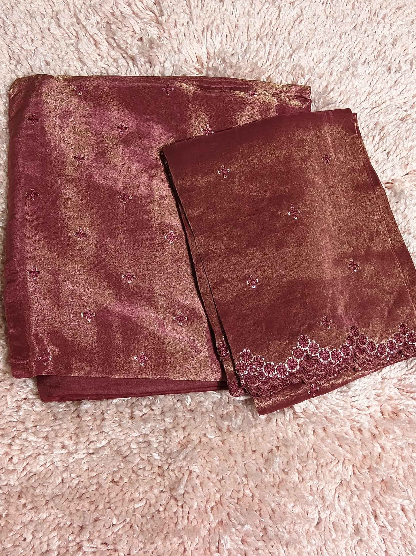 OFFER SALES UNSTITCHED SALWAR SUITS -  IHA 34855