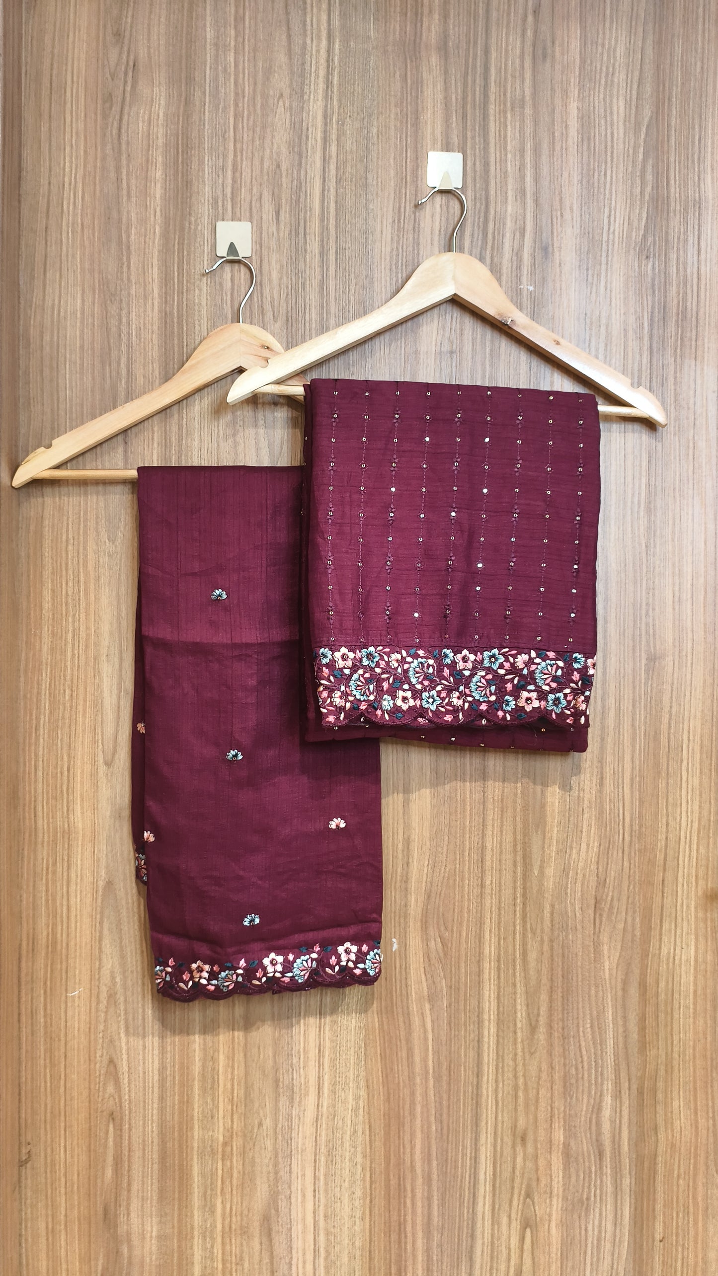 OFFER SALES UNSTITCHED SALWAR SUITS - IHA 26812