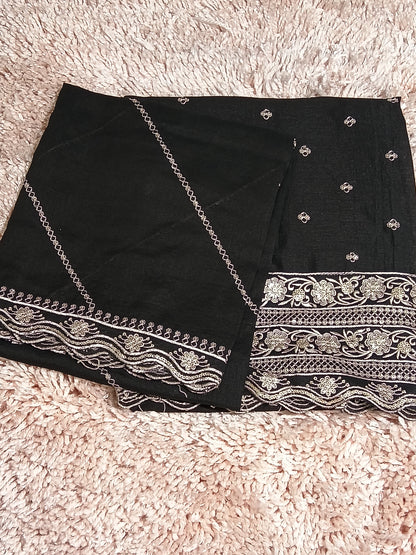 OFFER SALES UNSTITCHED SALWAR SUITS -  IHA 35994