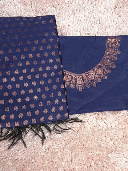OFFER SALES UNSTITCHED SALWAR SUITS -  IHA 34761