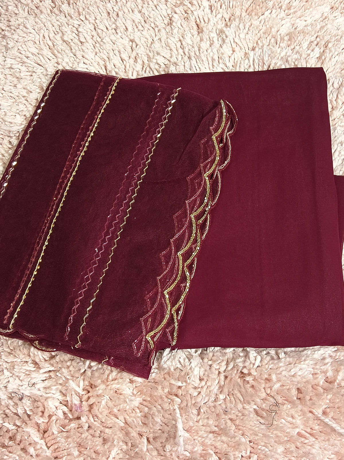 OFFER SALES UNSTITCHED SALWAR SUITS -  IHA 35516