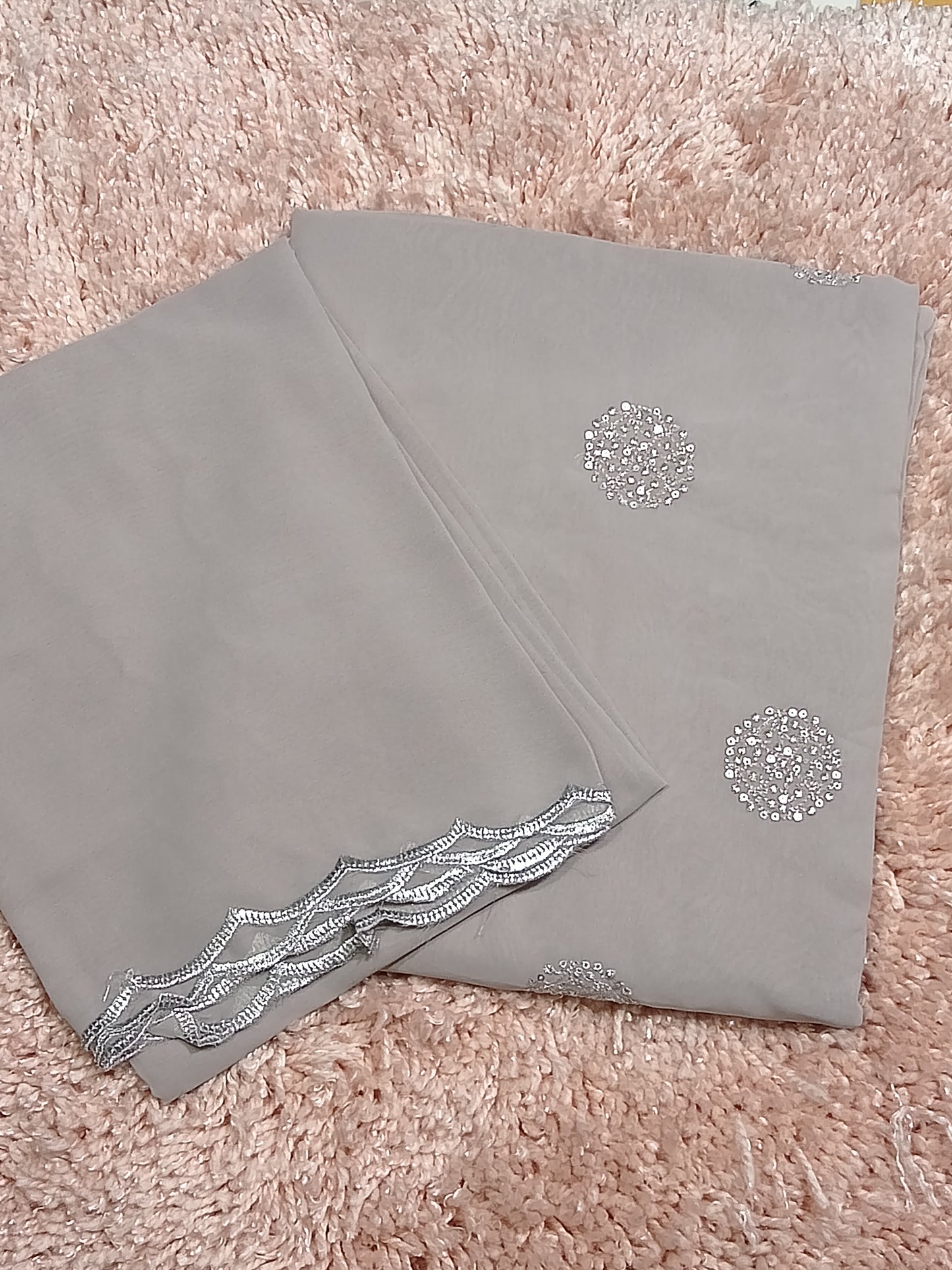 OFFER SALES UNSTITCHED SALWAR SUITS -  IHA 34585