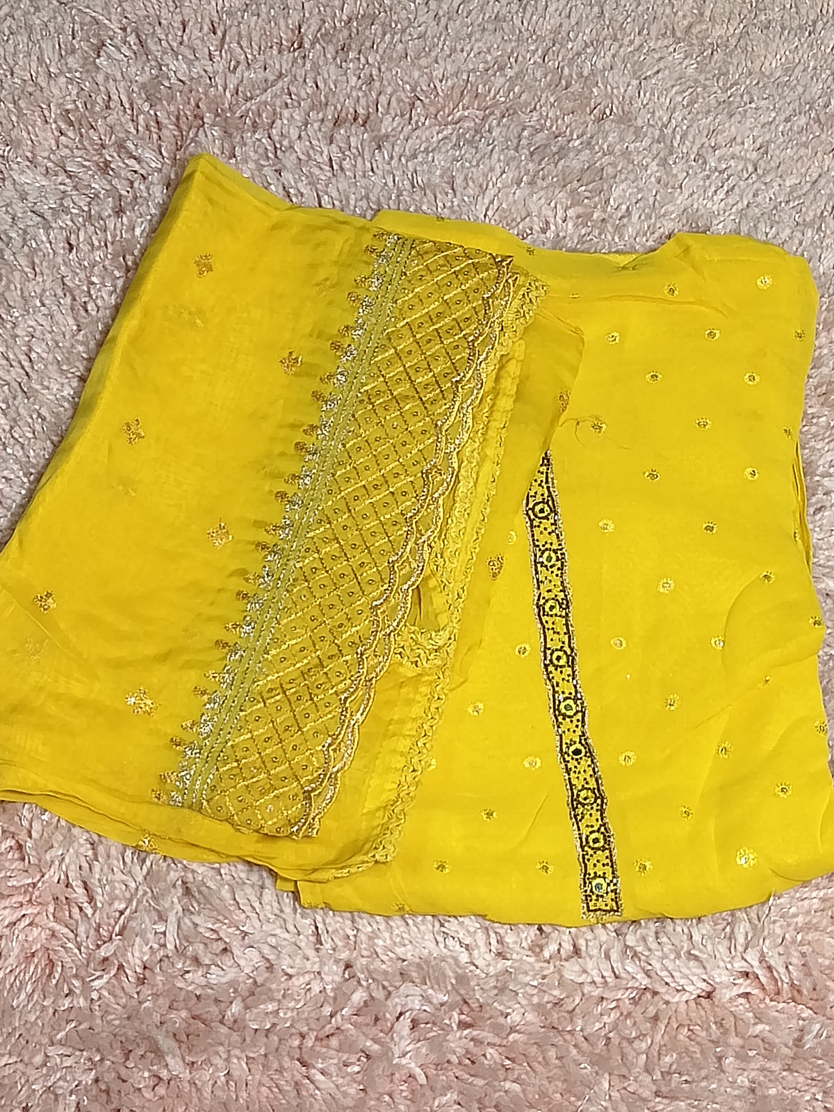 OFFER SALES UNSTITCHED SALWAR SUITS -  IHA 35160